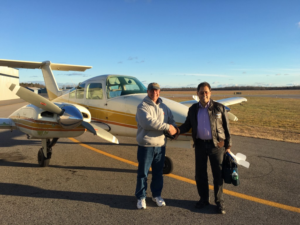 Kevin achieves Airline Transport Pilot – Norby Aviation LLC ...